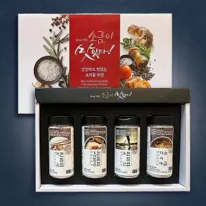 함초소금 선물세트