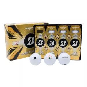 [브리지스톤] e12 컨택비 컨택트 스트레이트 골프공 골프볼 TA3777423