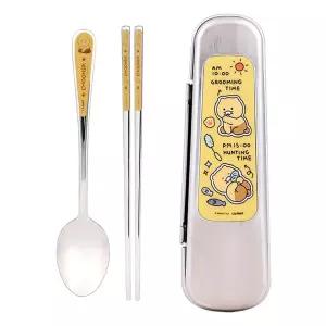 춘식이 슈퍼클린 올스텐수저케이스세트 14*3*25