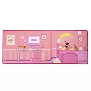 로이체)잔망루피 장패드 A마우스손목 데스크 받침