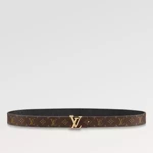 [LOUIS VUITTON]24SS 루이비통 미니 모노그램 벨트 25 MM M0570V