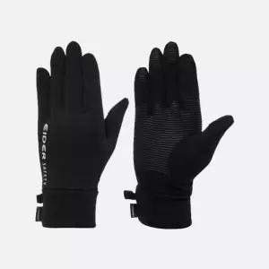 아이더세이프티 폴라텍 스트레치장갑 HUW23V07Z1방한용 레저 스포츠 디자인 손가락 운동 등산 레저용 겨울