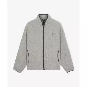 [뉴발란스]NBMDG1A013 UNI 크래프트 클래식 플리스 스탠넥 자켓 GRAY 700649