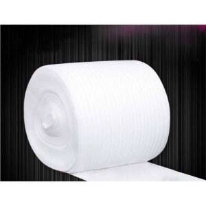 볼륨은 포장재 완충제 지원 발포 포장랩 단열 튜브 슬라이스 아래 절연 커스텀 그릇 전자제품 없음 스티로폼 종이