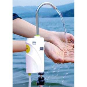 취수기 소울양수기 낚시 공급그린 야외 산소 갯바위양수기 씻기 휴대용 전동 스마트 물펌프