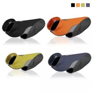 키밍 애견 방수 바람막이 강아지옷 소형 외투겨울 자켓 조끼 패딩 코트 외출 강아지 산책 의류 방한 반려동