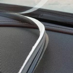 싼타페TM 대쉬보드 방음몰딩 부직포원단 윈드키퍼 진동 풍절음 차단 국내생산 1.7M차량 자동차 소음 대시