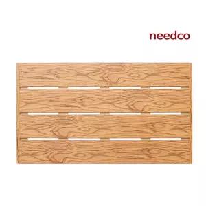 우드 다용도발판 막힘 소도 욕실 나무 원목 도발판 바닥 매트 도구 액세서리