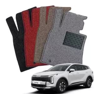 컨셉토 엣지확장형 코일매트 스포티지 NQ5 운전석1p OHF3+2XNP