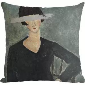 명화 쇼파용 고흐 북유럽 디자인 수련 모네 뜨왈 패턴