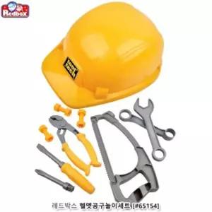 레드박스 헬멧공구놀이세트 (65154)