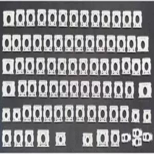 교체용 전체 키보드 힌지 키캡 키 가위 세트 맥북 프로/에어 레티나 14/15/16인치 모델 A2442 A2485 A2681