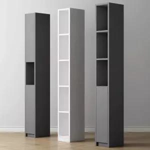 틈새장 200 깊이250 냉장고옆틈새 수납장 틈새 주방 이동식