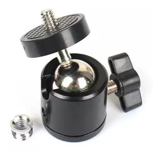 고품질 볼헤드 삼각대 미니볼헤드 카메라 개인방송 촬영장비 볼헤드 삼각대볼헤드 미니볼헤드 WFHW0ZW