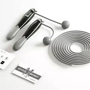 고품질 스마트 점프 줄넘기 디지털 LCD 4모드 운동용 LCD창 (WFKMURP)