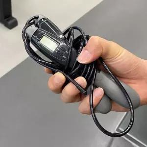 안꼬이는줄넘기 노라인줄넘기 줄없는 무선줄넘기 (WFKNXWW)