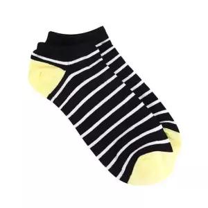 남성 잔링글 발목양말 검노 데일리 양발 패션 면 남성