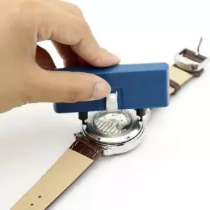 개방시계도구 손목 건전지 간격조절 뒷캡분리 시계뚜껑오프너 셀프 시계공구