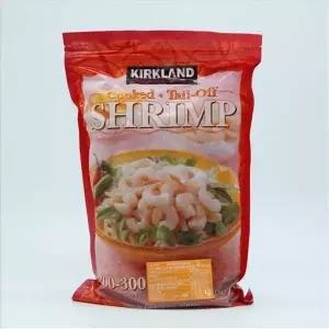 커클랜드시그니처 냉동 꼬리x 자숙새우 200-300 908g (WFKNGGE)