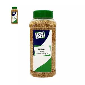 ISFI 머스타드 씨드 750g 머스타드 알갱이 겨자씨