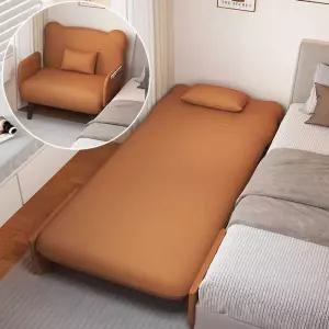 1인용 접이식 소파 쇼파 간이침대 좌식 매트리스 쇼파침대 침대