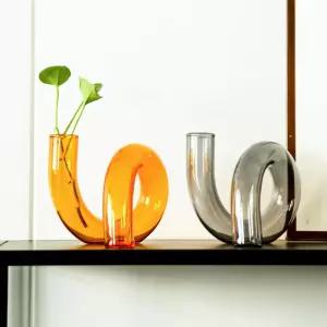 미니 유리 화병 50mL 2온스60cc 6종 리큐어 잔