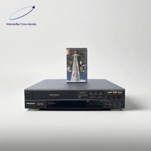귀중한 추억을 보존하세요  수입 빈티지 VHS VCR 플레이어 클래식 테이프 을 위한 하이파이 스테레오 홈 비