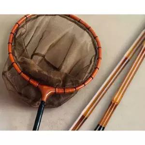 중층뜰채대 민물낚시 바다 탄소 초경질 1.5 어망 인서트