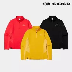 [아이더]등산 기능성티 여성 그리드 긴팔 짚업 티셔츠 702608