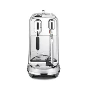 브레빌 네스프레소 캡슐 머신 실버 홈카페 1.5L 스틸