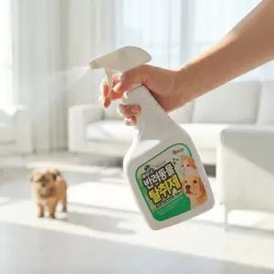 산도깨비 Bio-C 반려동물 탈취제 750ml x 3개 피톤치드향 배변냄새제거