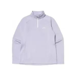 [아이더]LARS 라스 여성 짚업 티셔츠 G.Violet DWW23202GQ 701849