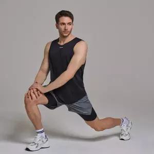 블레오 남성 스포츠 아이스 민소매 티셔츠 DM2512161816