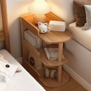 침대협탁 틈새협탁 소파 선반 침실가구 인테리어 수납 미니협탁 슬림협탁
