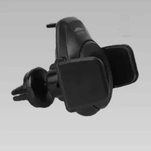 차량 송풍구 스마트폰 거치대 원터치 장착