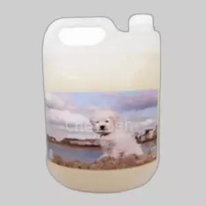 강아지 벼룩방지 약용 샴푸 4L 벌레방지 목욕 셀프