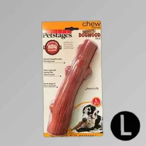 펫스테이지 도그 바베큐 우드스틱 (L) (강아 (30145)