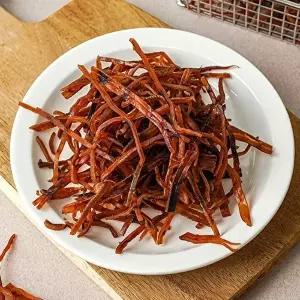 [자연맛남]서영이네 짭짤달달 오징어 꽃징어 200g