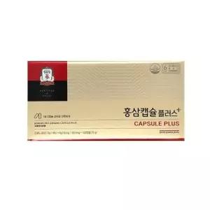 [정관장] 홍삼정 캡슐 플러스 650mg x 120캡슐