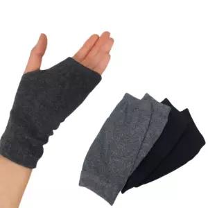 베이직 손토시 무지 핸드워머 팔토시 팔워머 겨울장갑 LCn3+3sfR