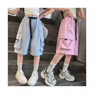 예끼 이치노카고반바지 청소년옷 초등학생옷 주니어옷주니어의류