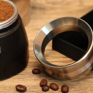 콜브로 스테인레스 모카포트 도징링 Colbro