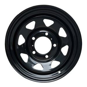 로드스터 LC70 LC100 LC200 음수 16/17인치 튜닝 스틸 오프로드 음수 휠 적용