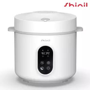 B2 신일 4L 가열식 올스텐 가습기 대용량 통가열 통세척 살균 아기 신생아 온열 밥솥형