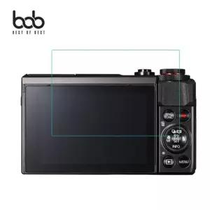 bob 캐논 g7x mark2 카메라 lcd 액정 강화유리 필름 캐논카메라필름