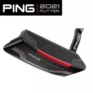 핑 쿠신 4 남성 퍼터 골프채 2021년 KUSHIN 4 샤프트조절