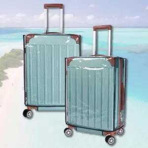 24인치 캐리어 28인치 29인치 여행가방 27인치 25인치 커버 케이스 22인치 방수 투명 30인치 우천 대비