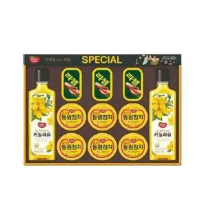 [동원] 참치선물세트 동원 스페셜 5호 1세트