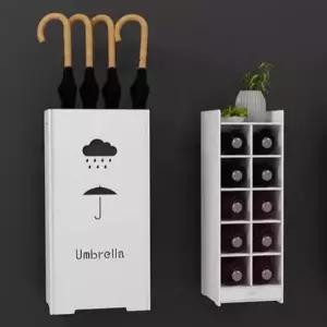 사무실 우산꽂이 장우산 단우산 물빠짐우산정리대 1개 Pvj9+6EuN