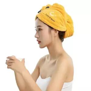 헤어 타월 수건 머리 타올 좋은 드라이 흡수력 머릿수 리폼시트지 외부용시트지